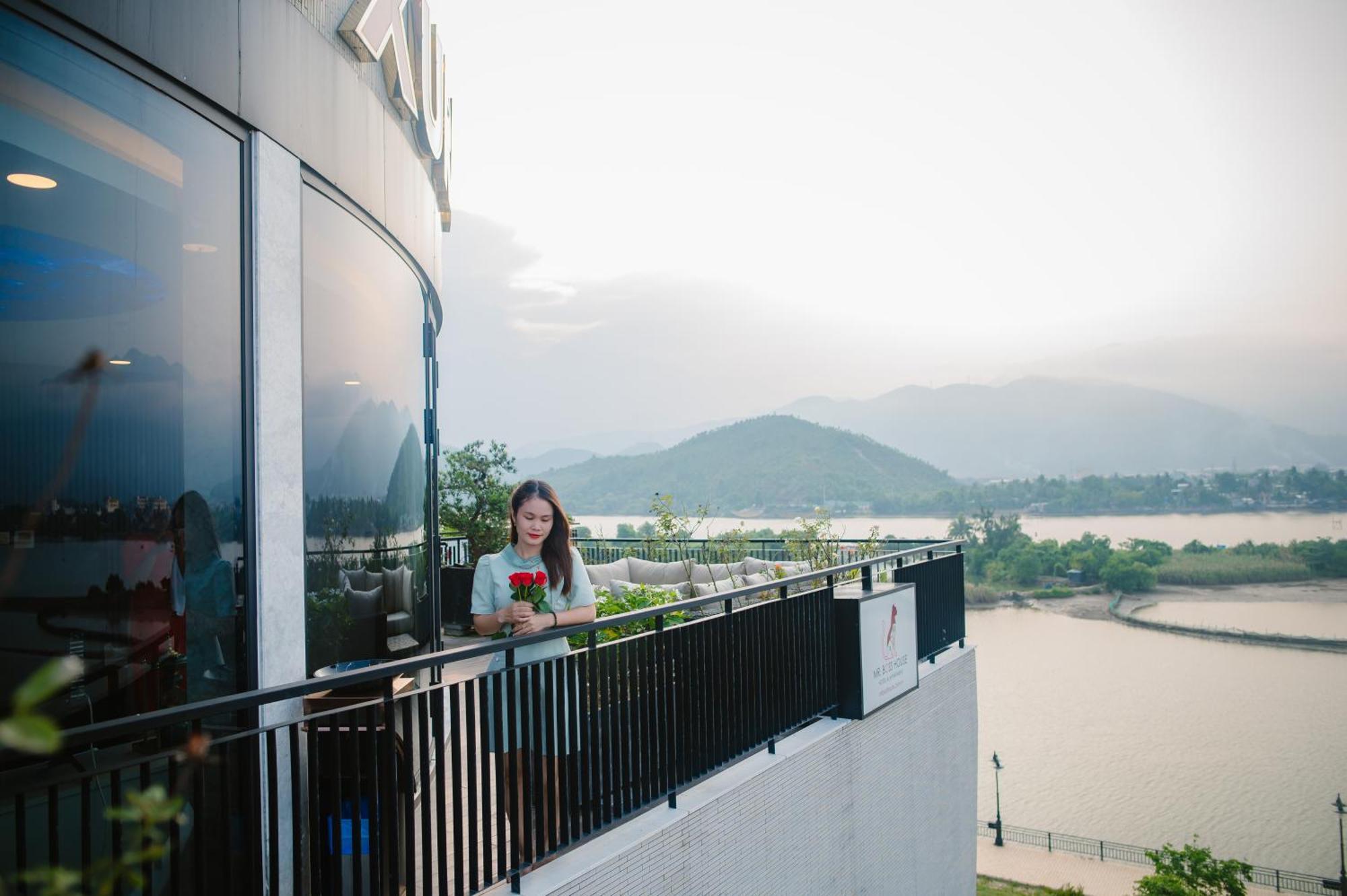 Cami Riverside Resort Da Nang Eksteriør billede