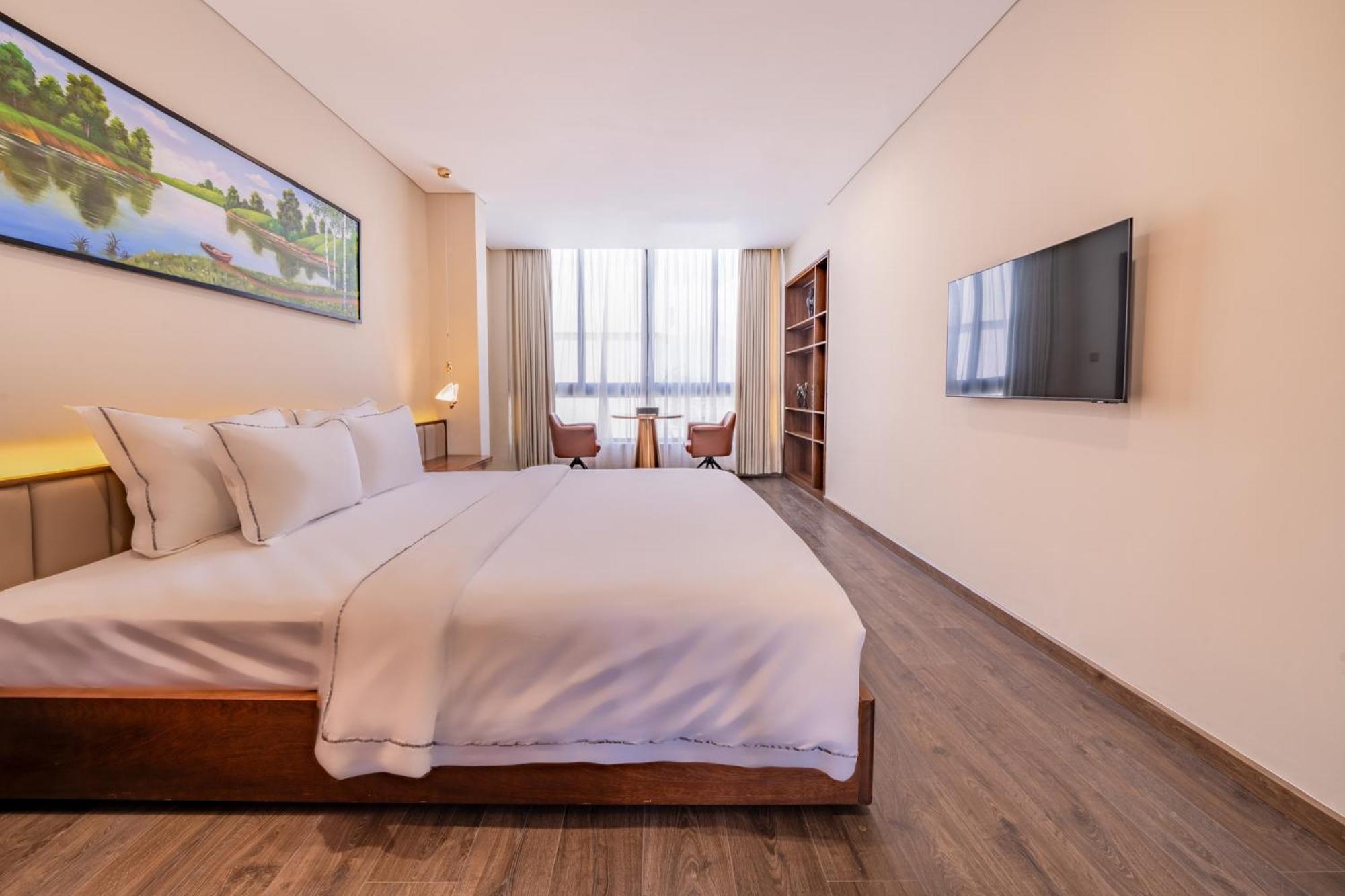 Cami Riverside Resort Da Nang Eksteriør billede
