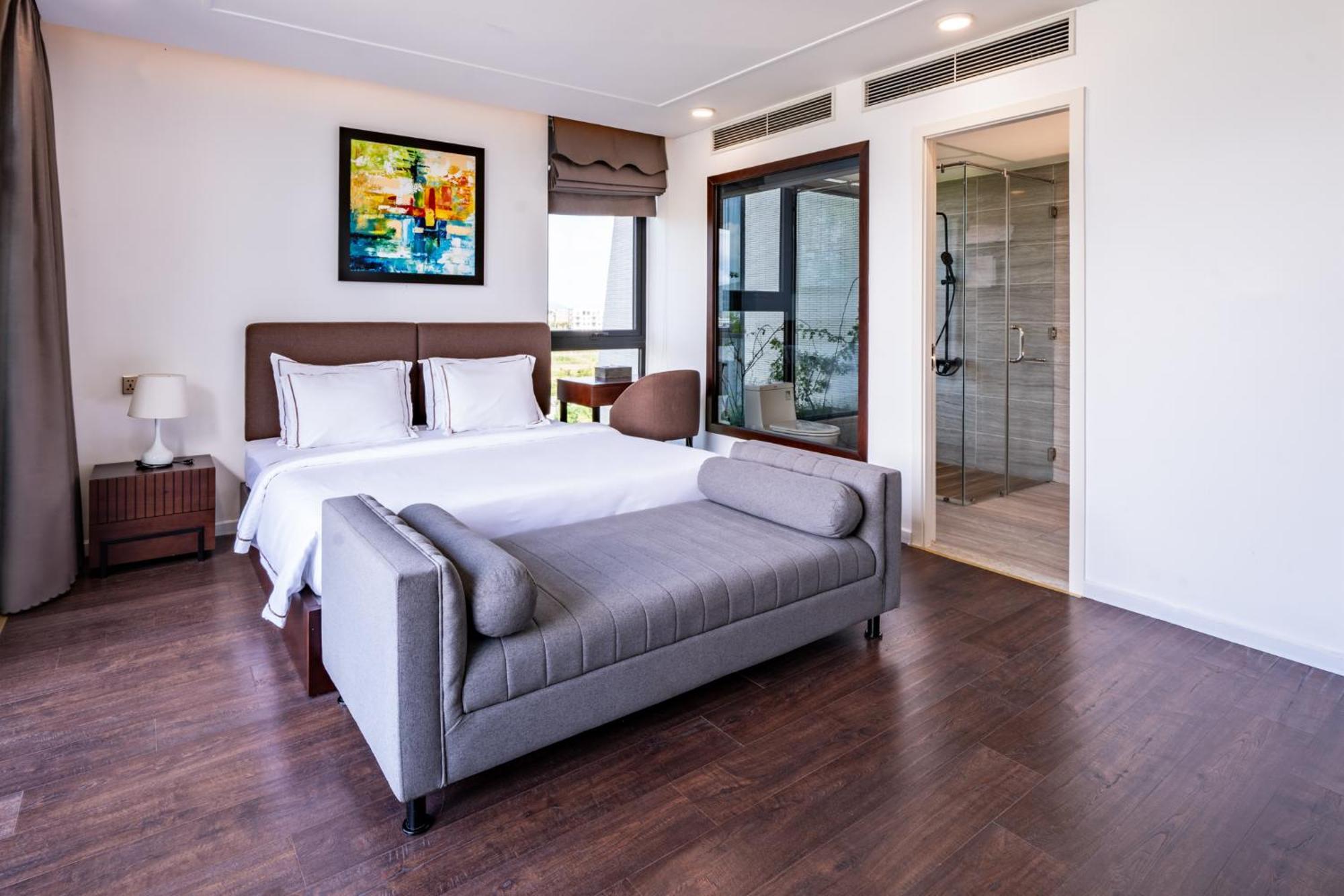 Cami Riverside Resort Da Nang Eksteriør billede