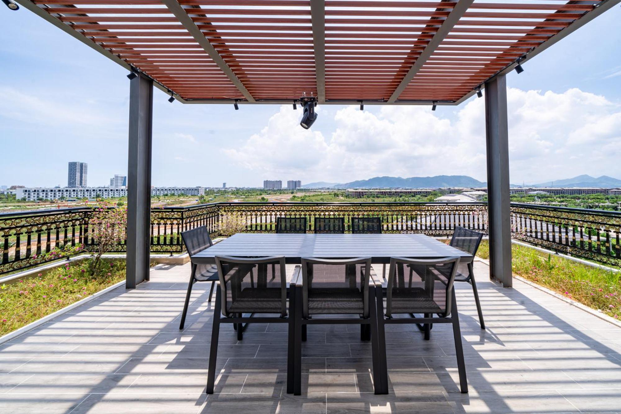 Cami Riverside Resort Da Nang Eksteriør billede