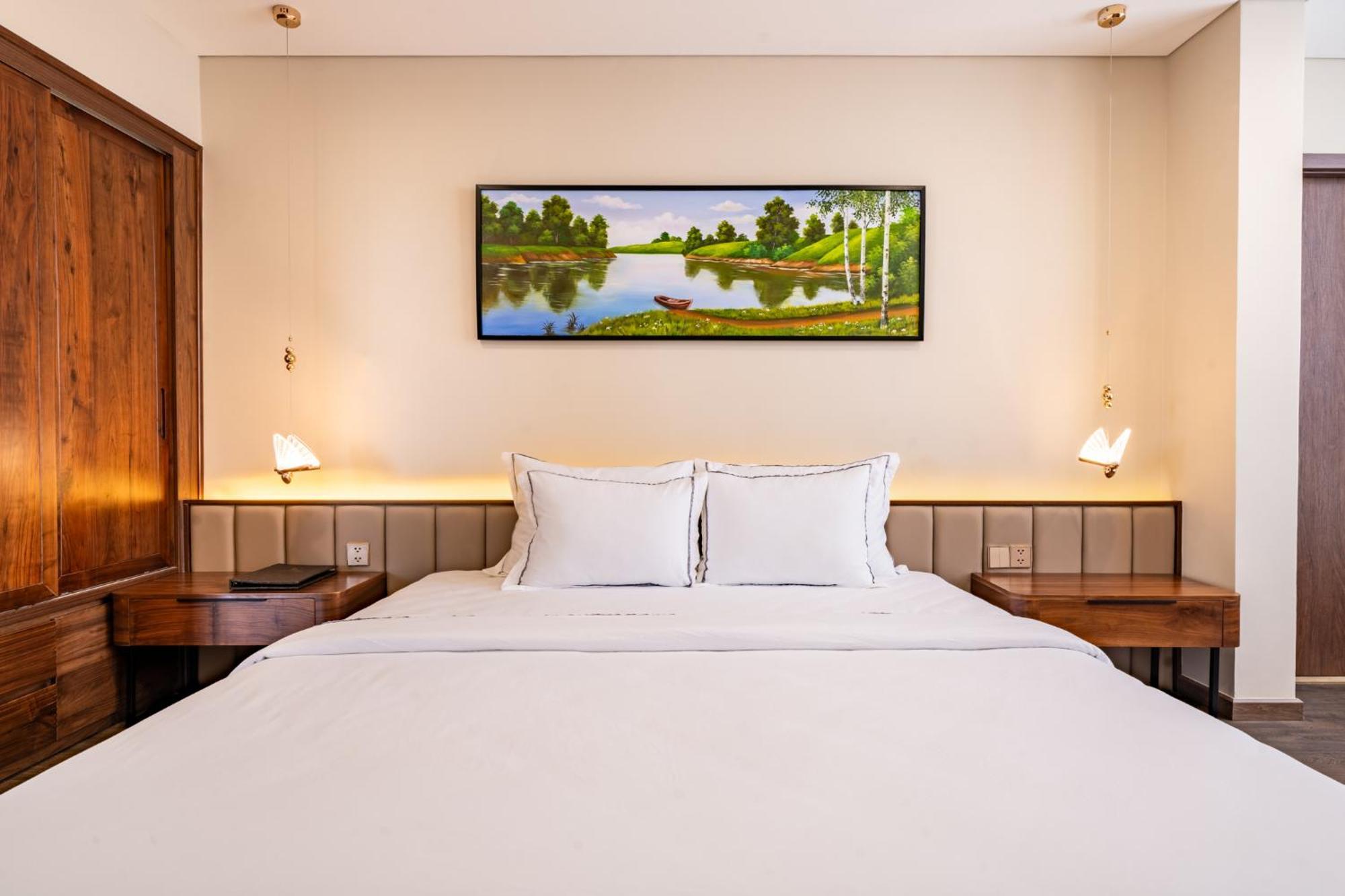 Cami Riverside Resort Da Nang Eksteriør billede