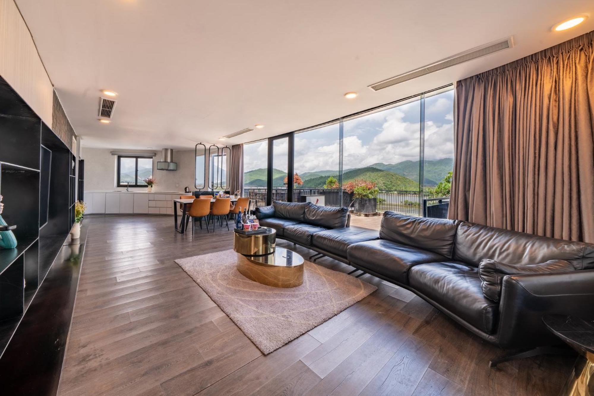 Cami Riverside Resort Da Nang Eksteriør billede