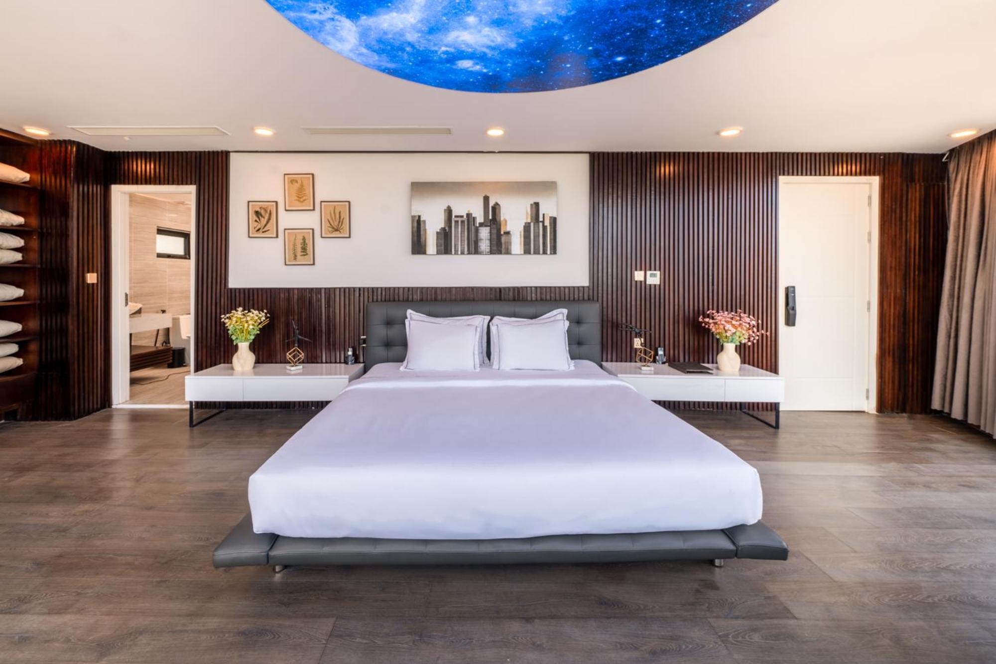 Cami Riverside Resort Da Nang Eksteriør billede