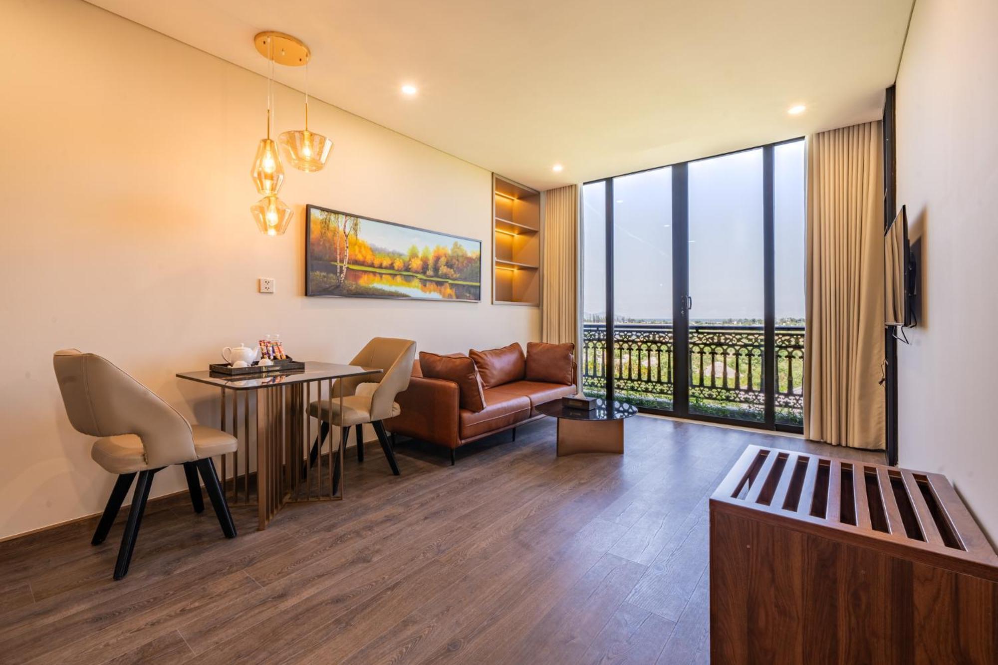 Cami Riverside Resort Da Nang Eksteriør billede
