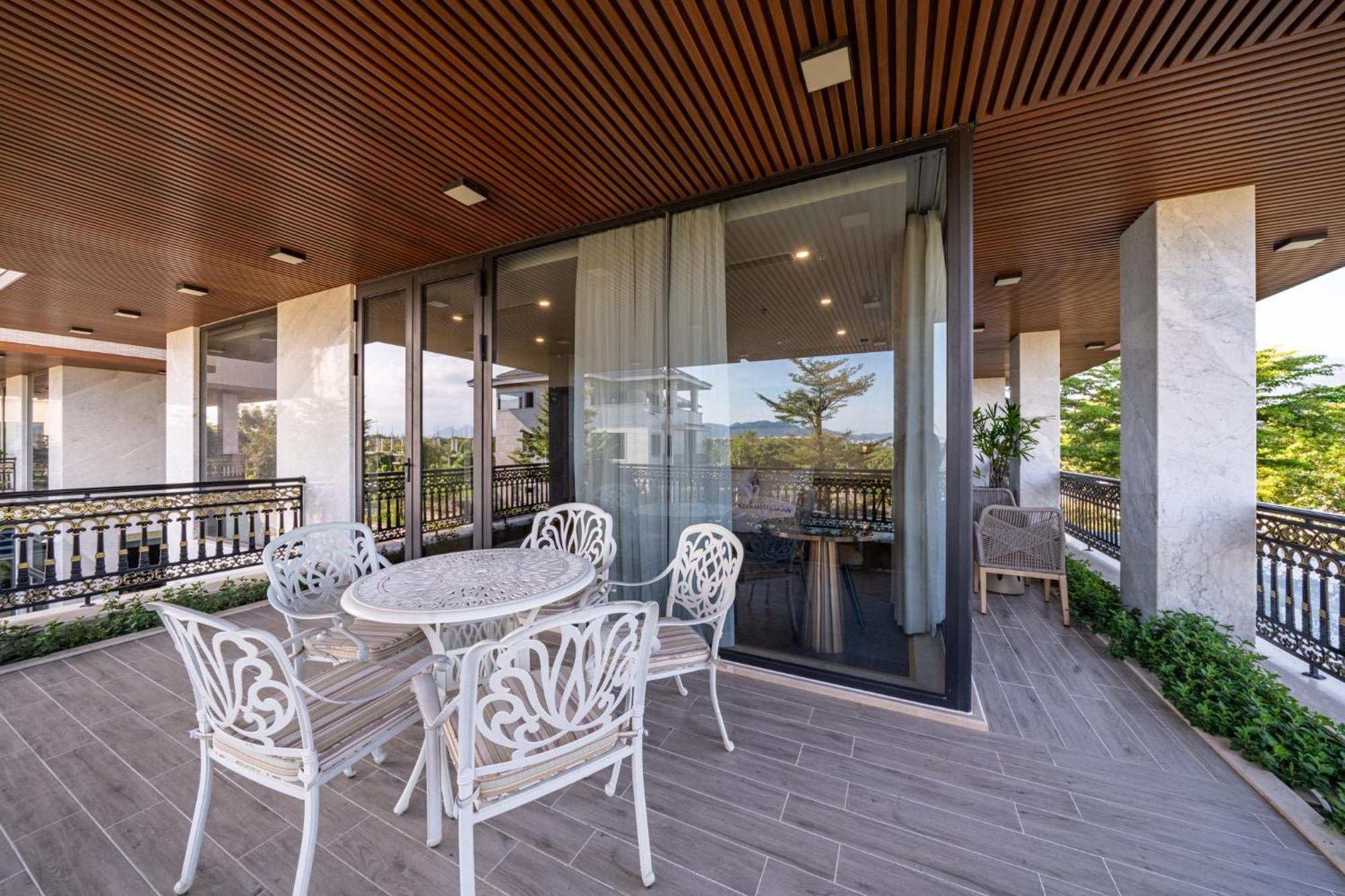 Cami Riverside Resort Da Nang Eksteriør billede