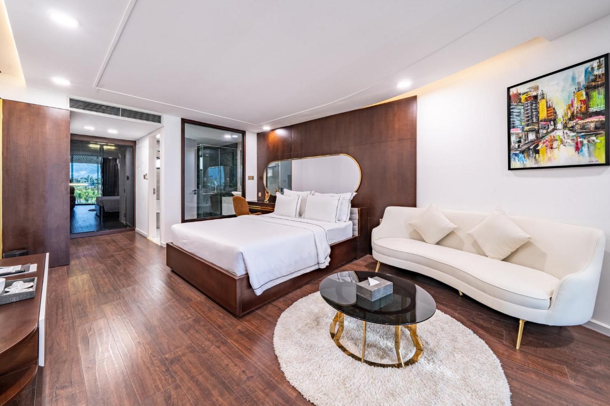 Cami Riverside Resort Da Nang Eksteriør billede