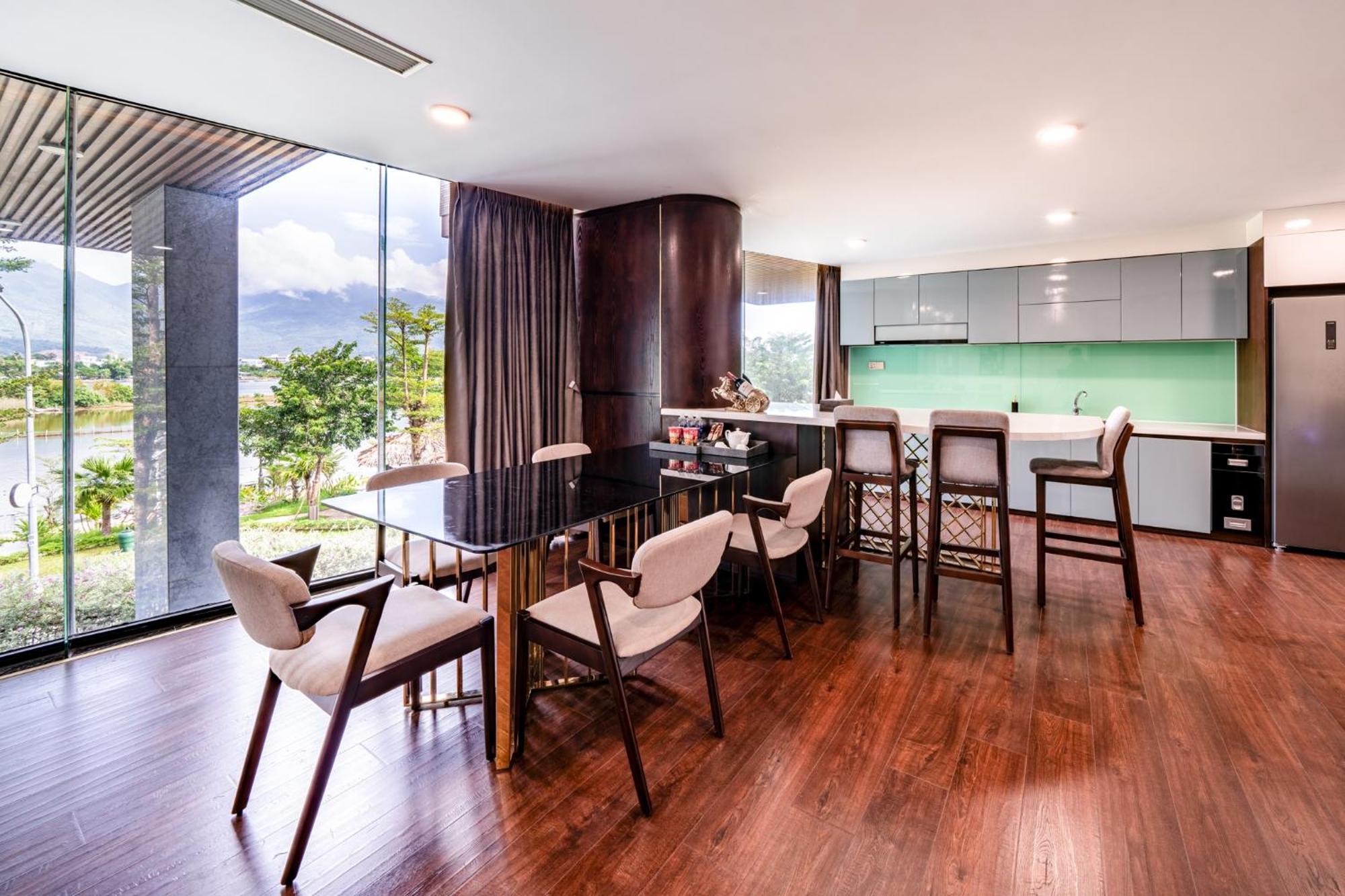 Cami Riverside Resort Da Nang Eksteriør billede