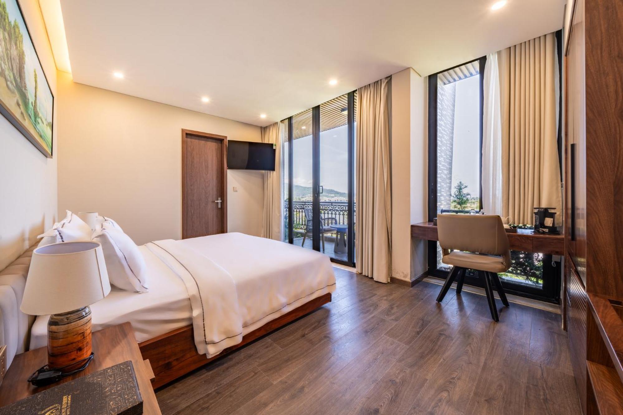 Cami Riverside Resort Da Nang Eksteriør billede