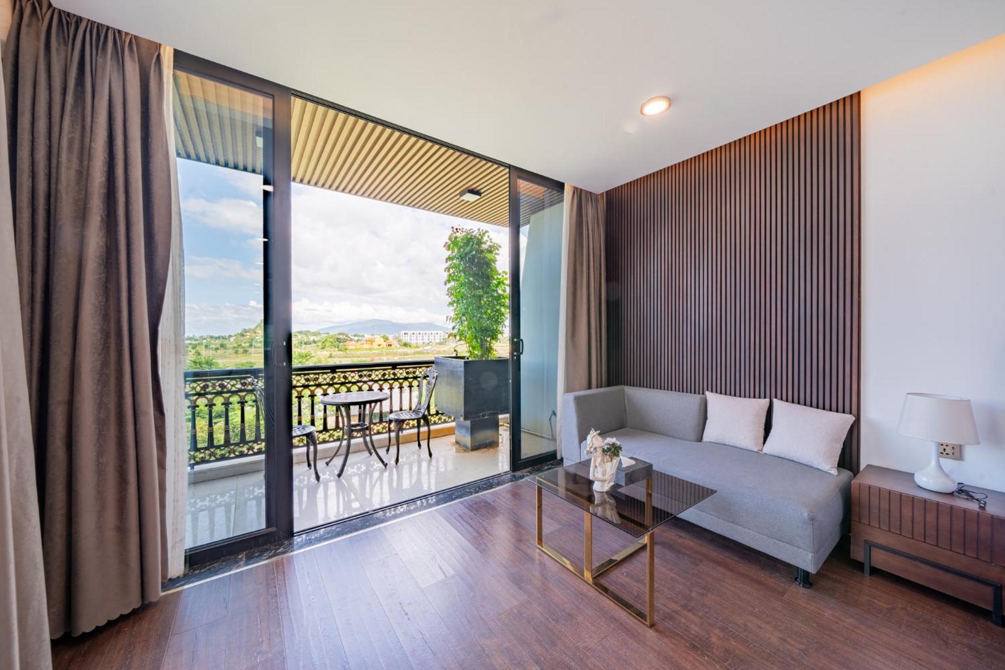 Cami Riverside Resort Da Nang Eksteriør billede