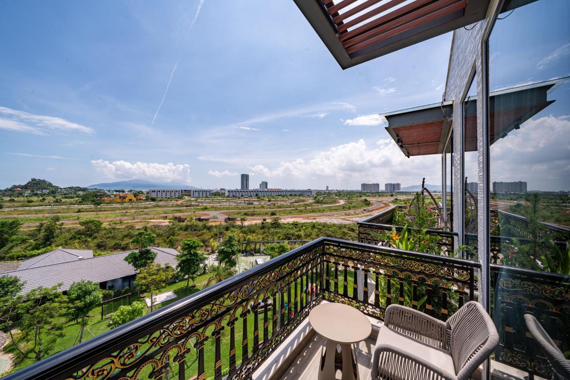 Cami Riverside Resort Da Nang Eksteriør billede