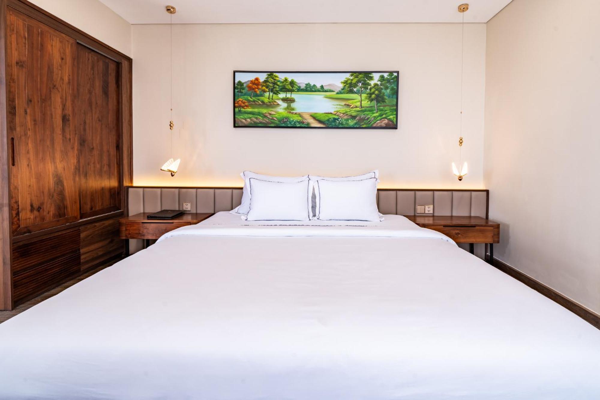 Cami Riverside Resort Da Nang Eksteriør billede