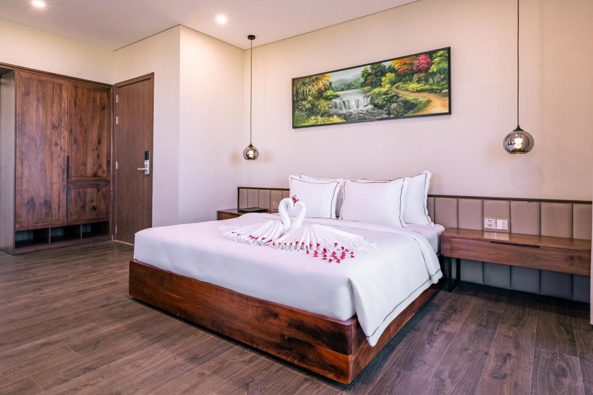Cami Riverside Resort Da Nang Eksteriør billede