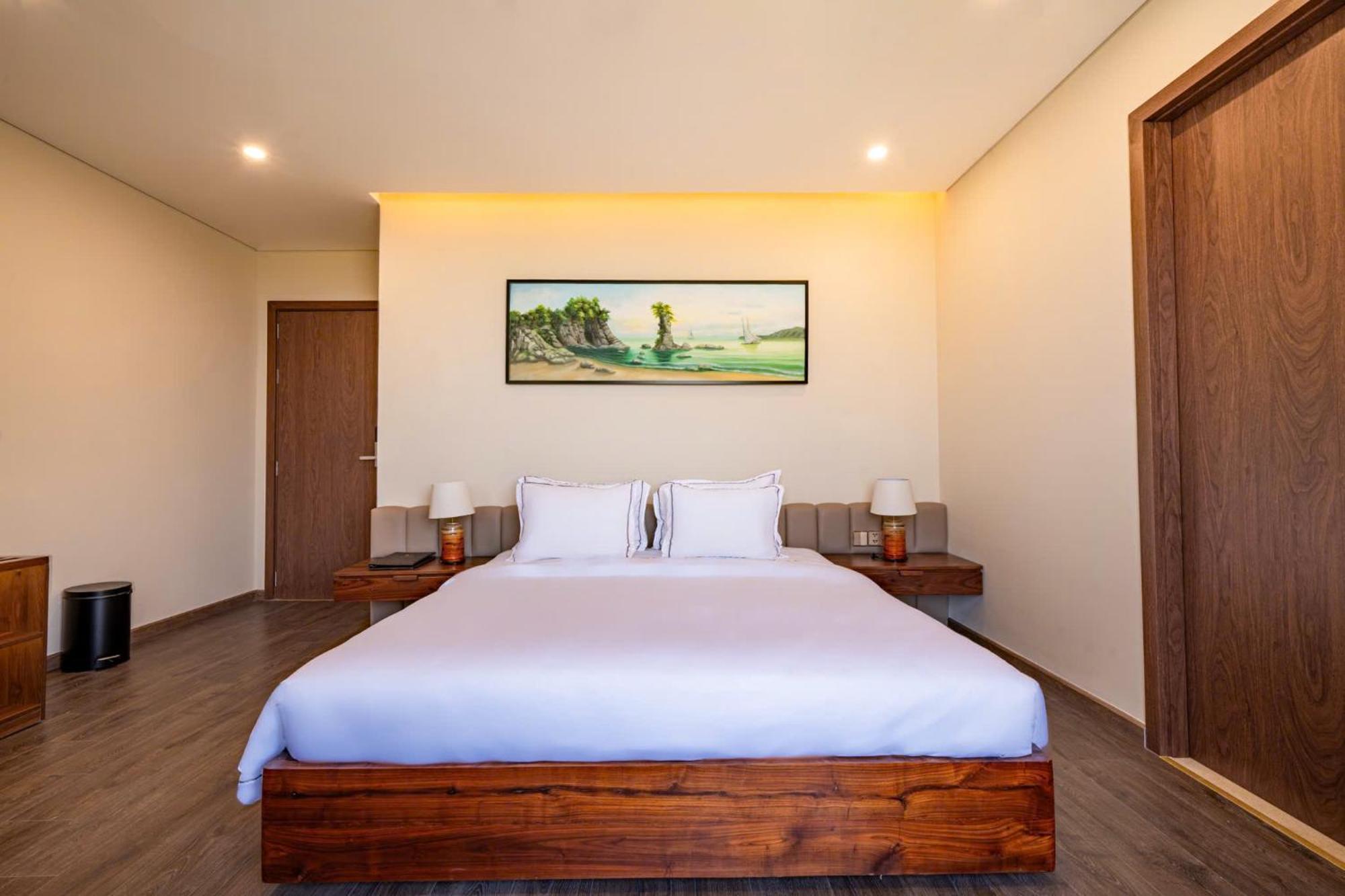 Cami Riverside Resort Da Nang Eksteriør billede