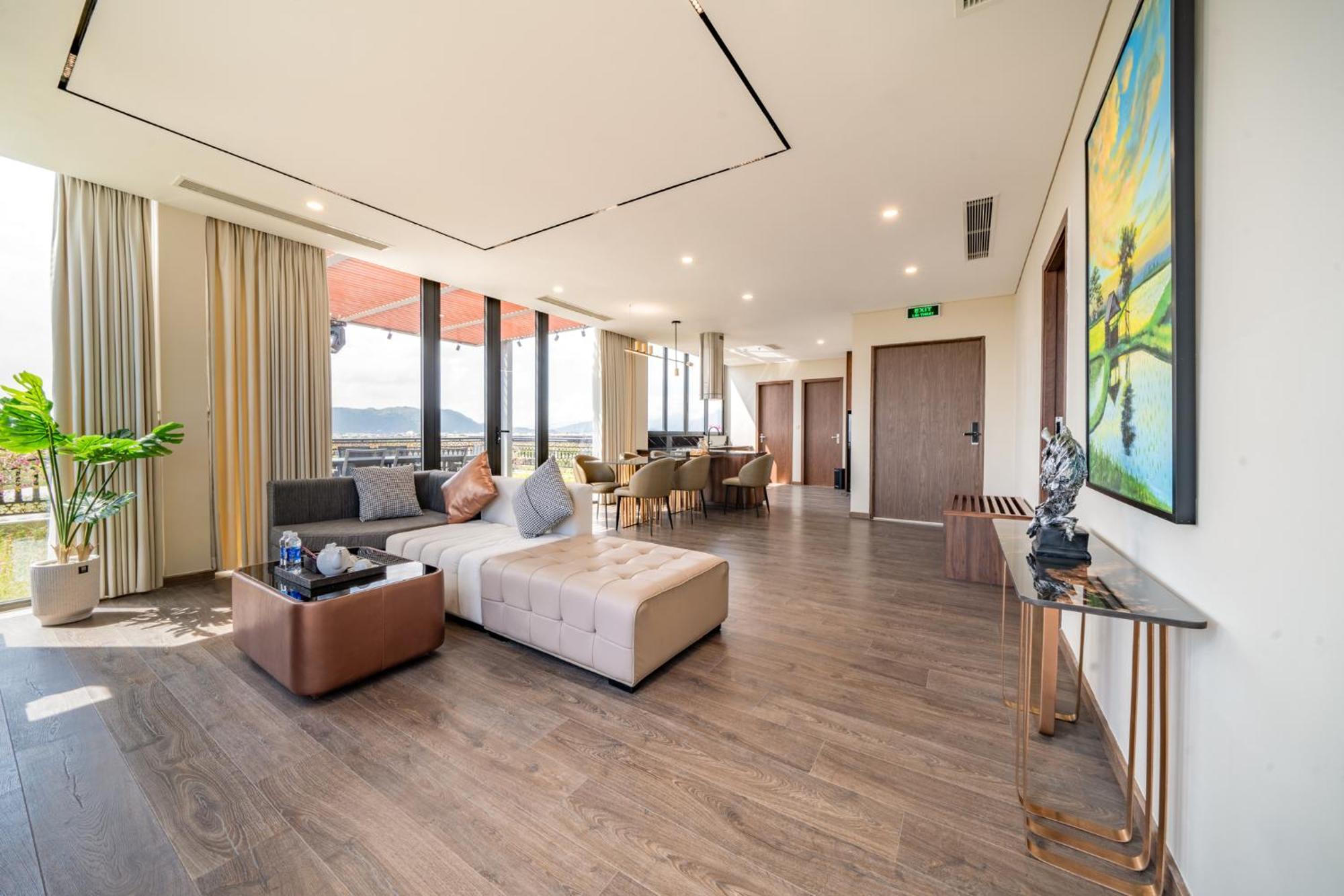 Cami Riverside Resort Da Nang Eksteriør billede
