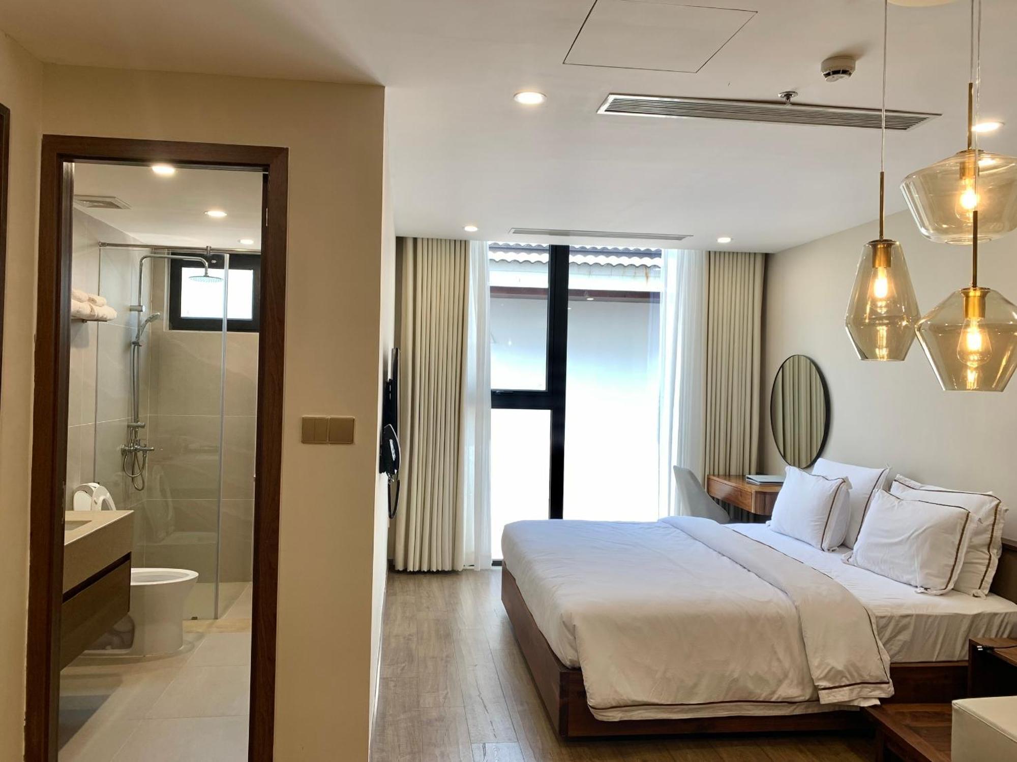Cami Riverside Resort Da Nang Eksteriør billede
