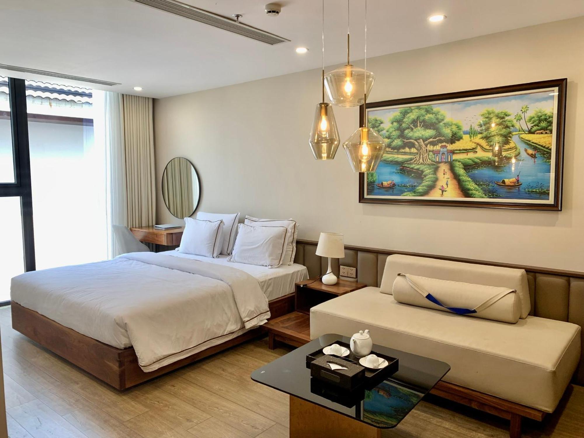 Cami Riverside Resort Da Nang Eksteriør billede